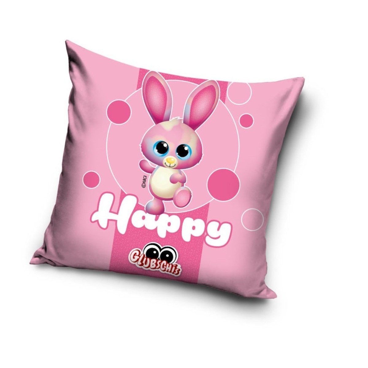 Hama Salz- / Pfefferstreuer Glubschis Kuschelkissen Happy Rainbow Candy