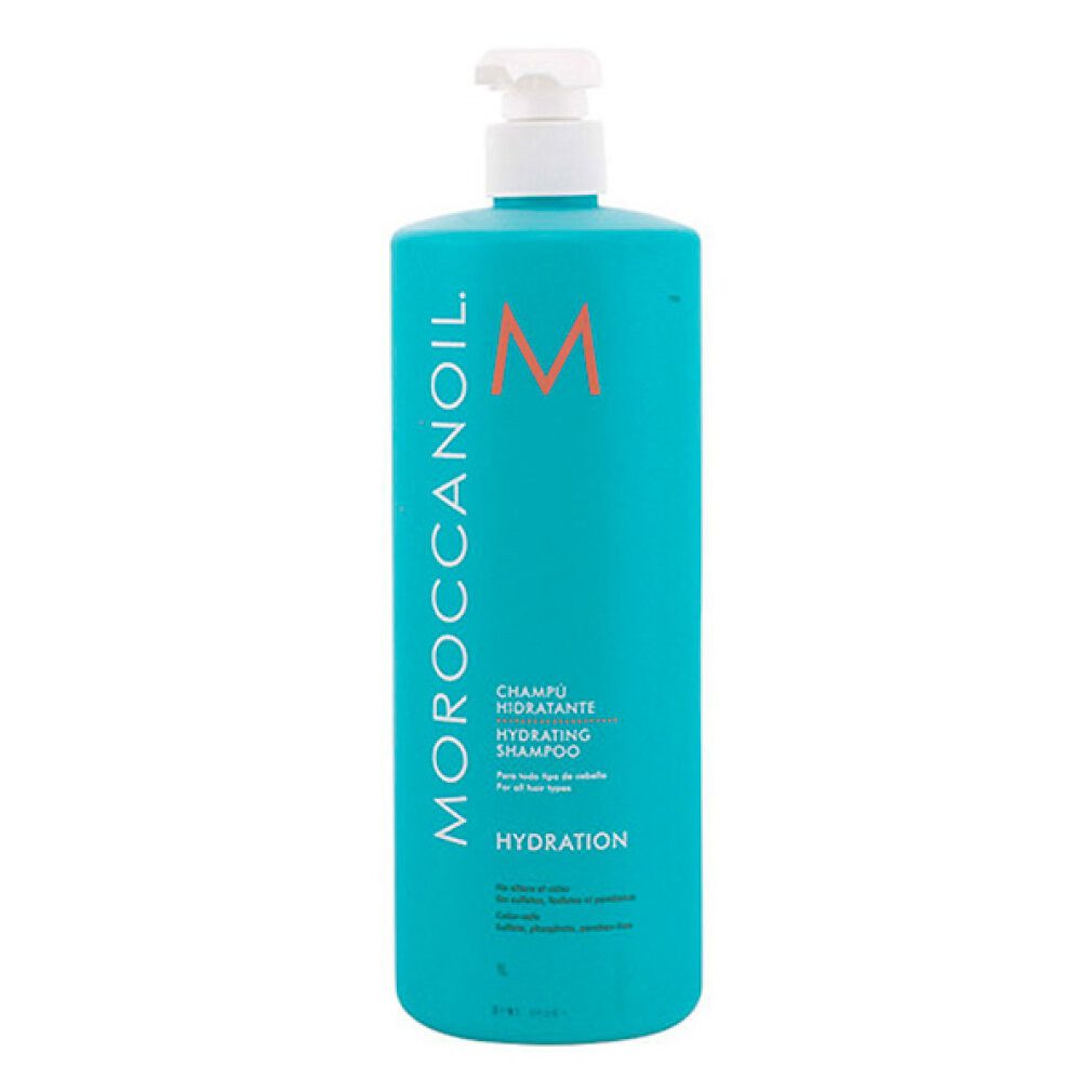 moroccanoil Haarshampoo Hydration Shampoo