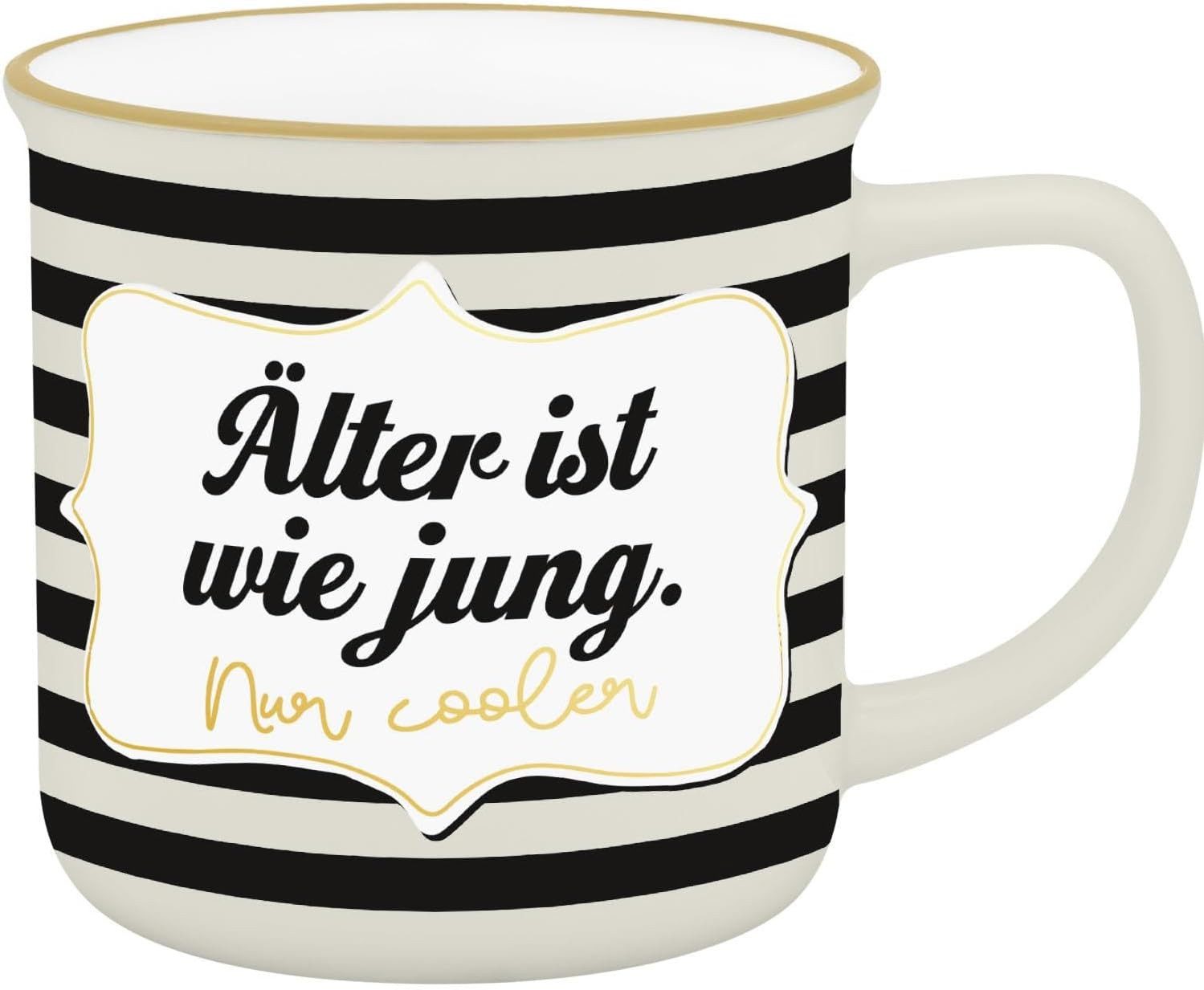 Sheepworld Tasse Tasse Lieblings-Becher Tee Kaffeetasse 35cl Geschenk Sheepworld ENTE, Porzellan