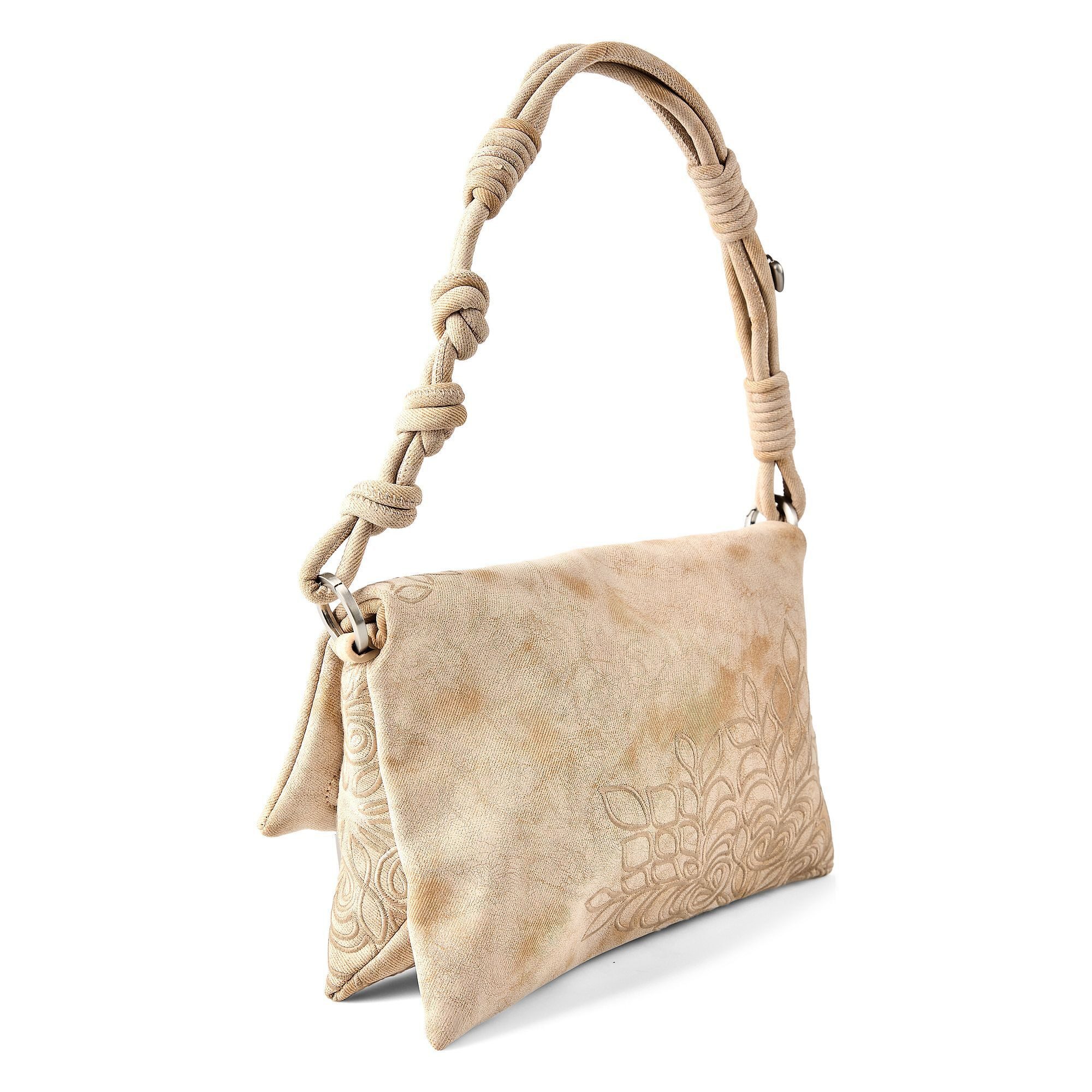 Desigual Schultertasche Sierra, Polyester