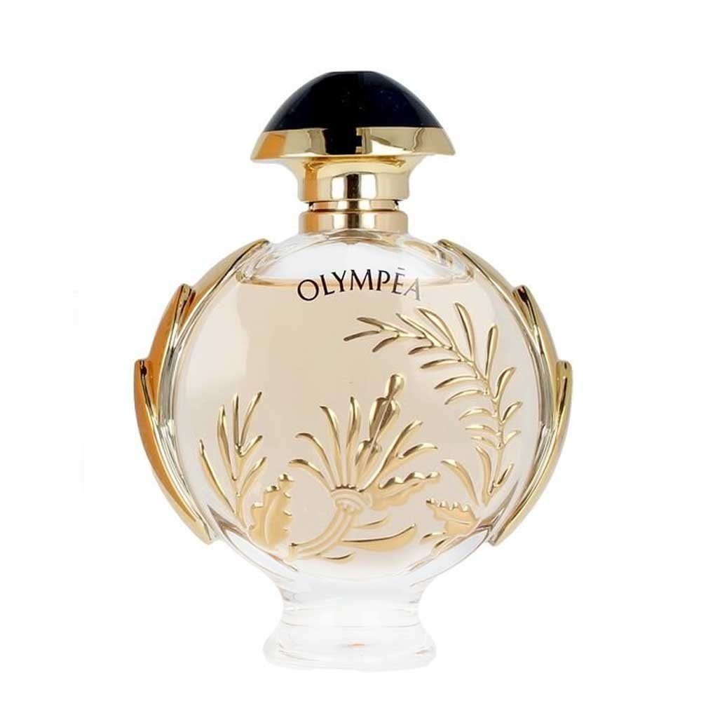 paco rabanne Eau de Parfum Olympea Solar, Glasflakon, Parfüm EDP, Damenduft