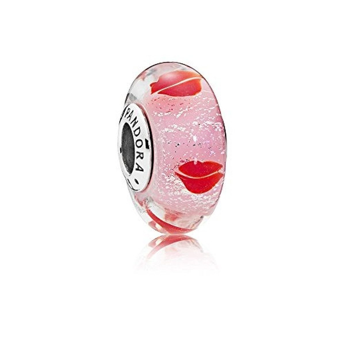 Pandora Bead Kisses All Around
