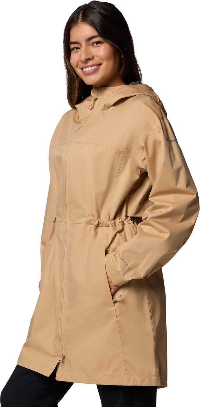 Columbia Outdoorjacke Weekend Adventure II Long Shell CANOE