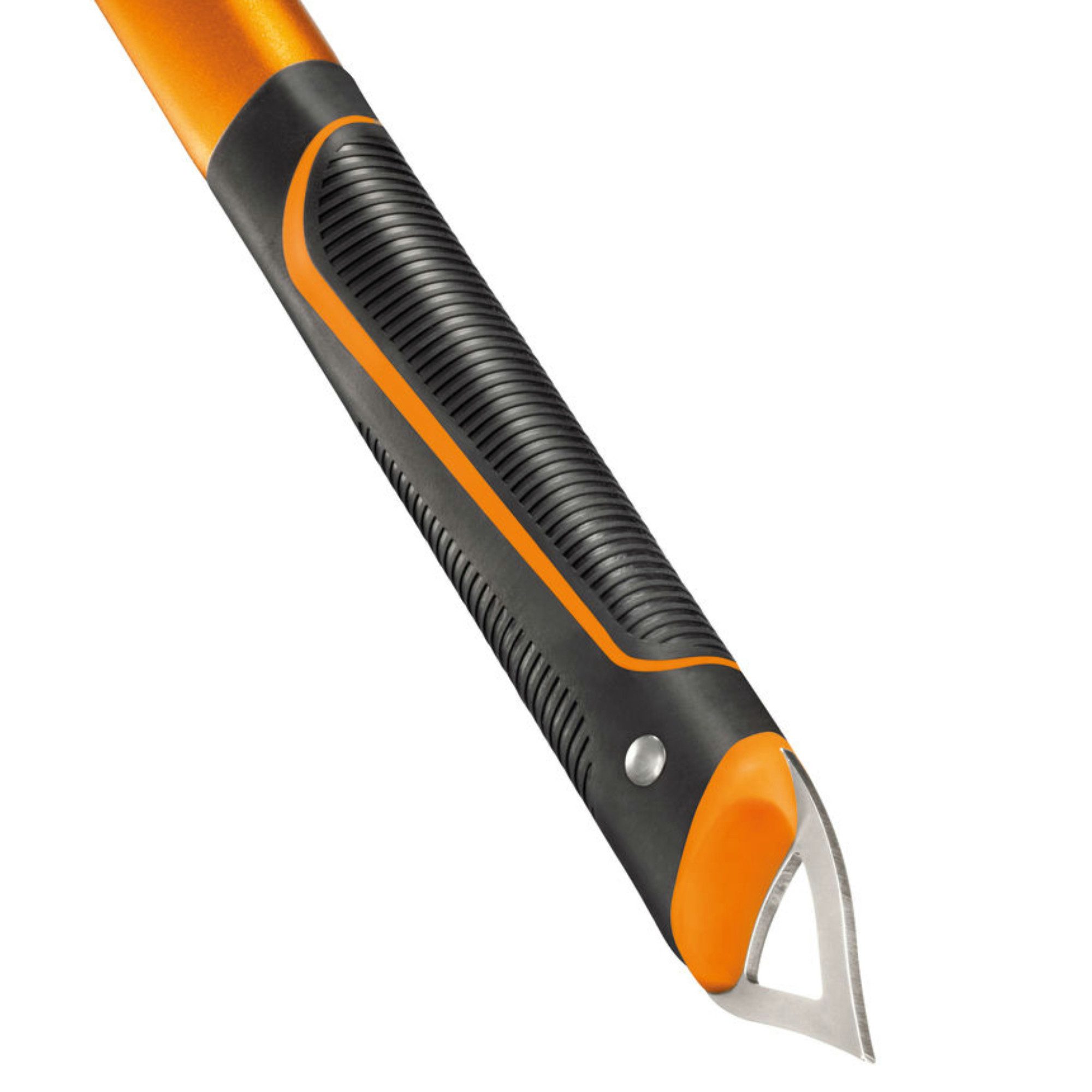 Petzl Eispickel SUMMIT® EVO - Technischer Eispickel - Orange/Silber