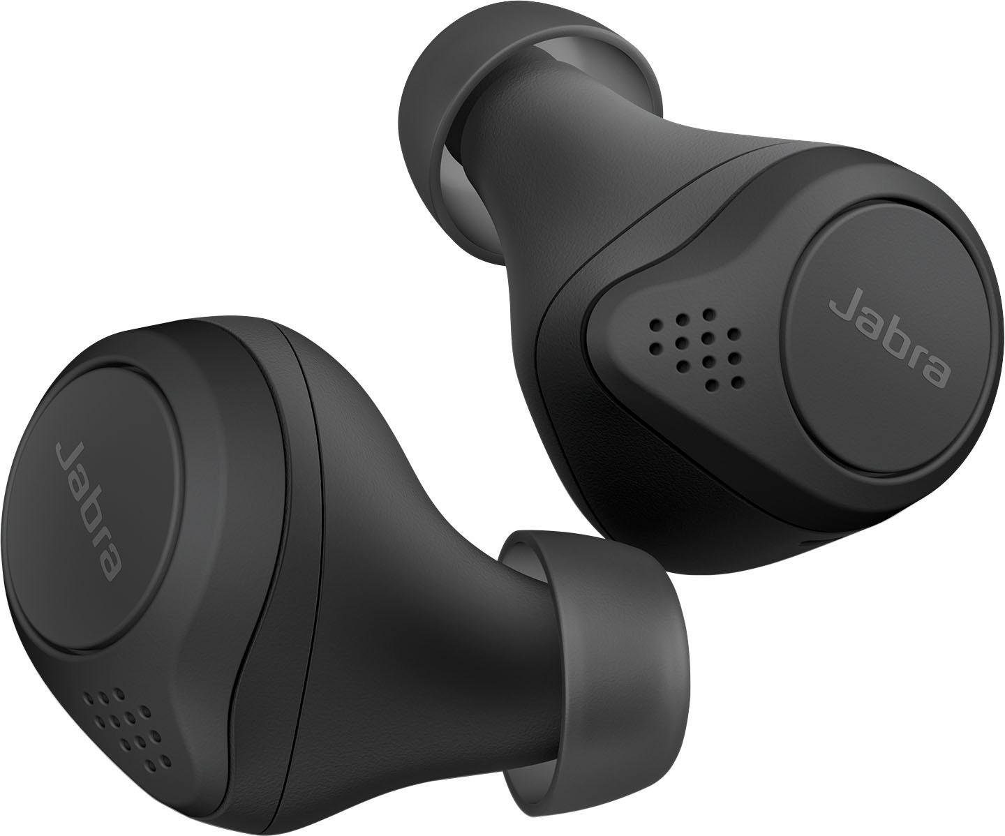 Jabra Elite 75t In-Ear-Kopfhörer (Noise-Cancelling, Alexa, Google  Assistant, Siri, Bluetooth)