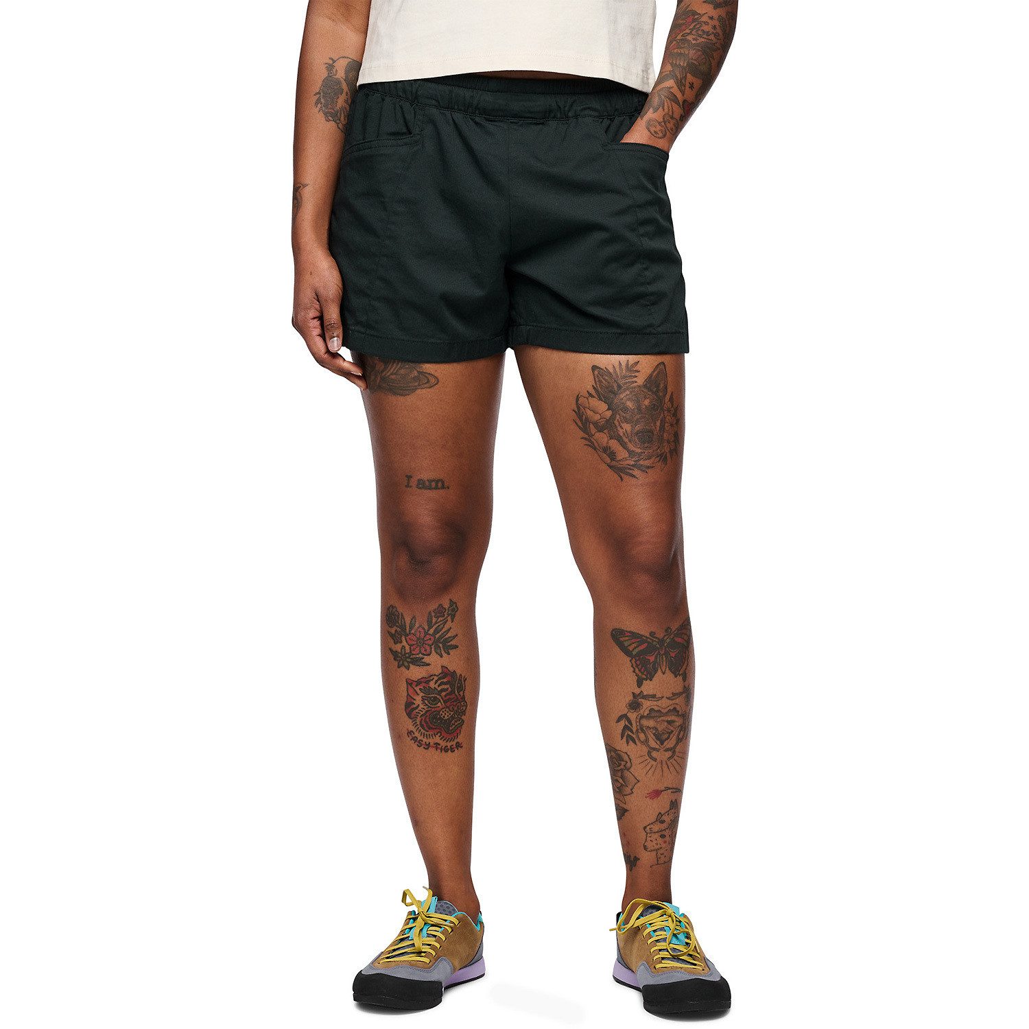 Black Diamond Funktionsshorts Short W NOTION SHORTS