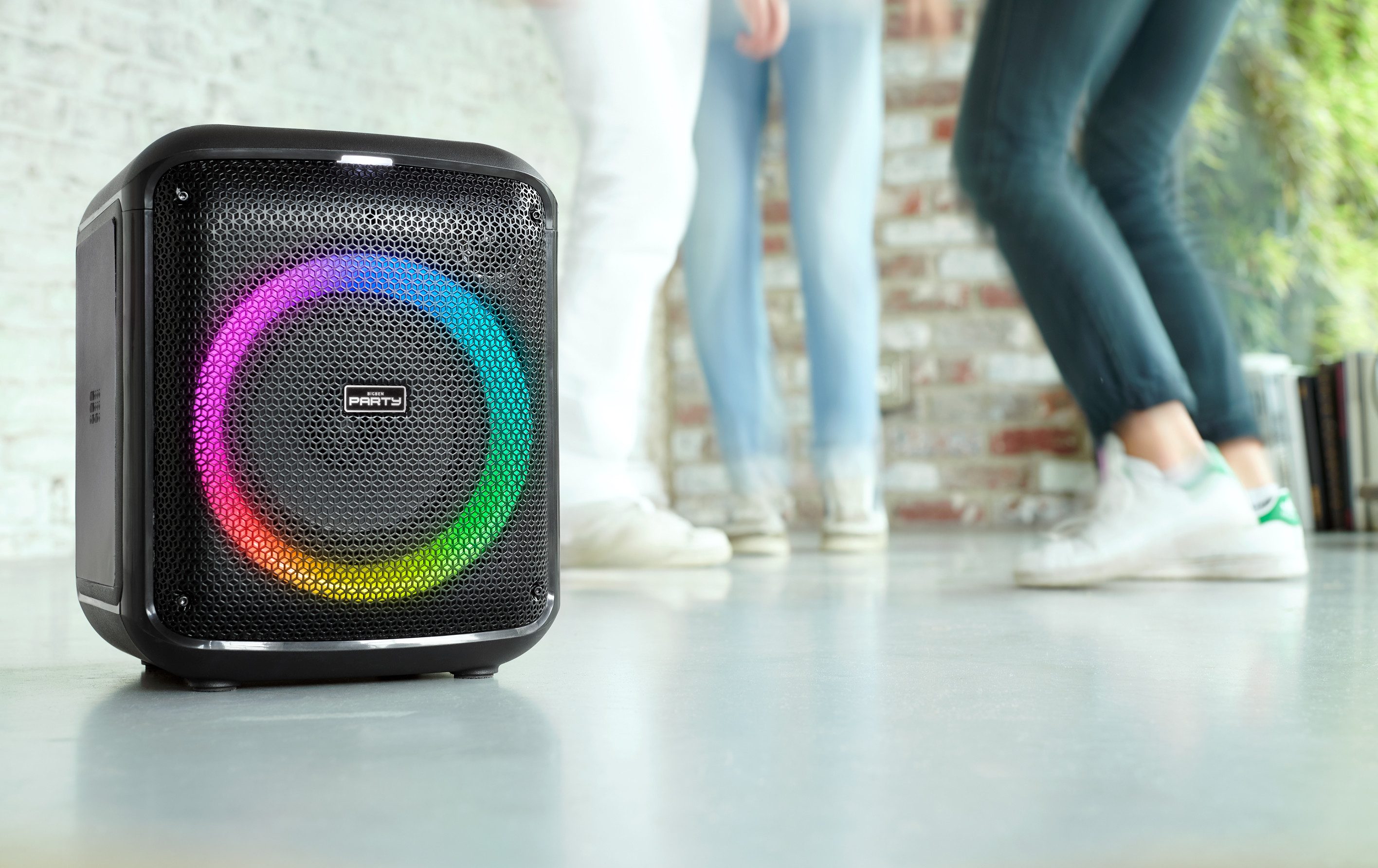 BigBen PARTY Max BT-Speaker Bluetooth-Lautsprecher