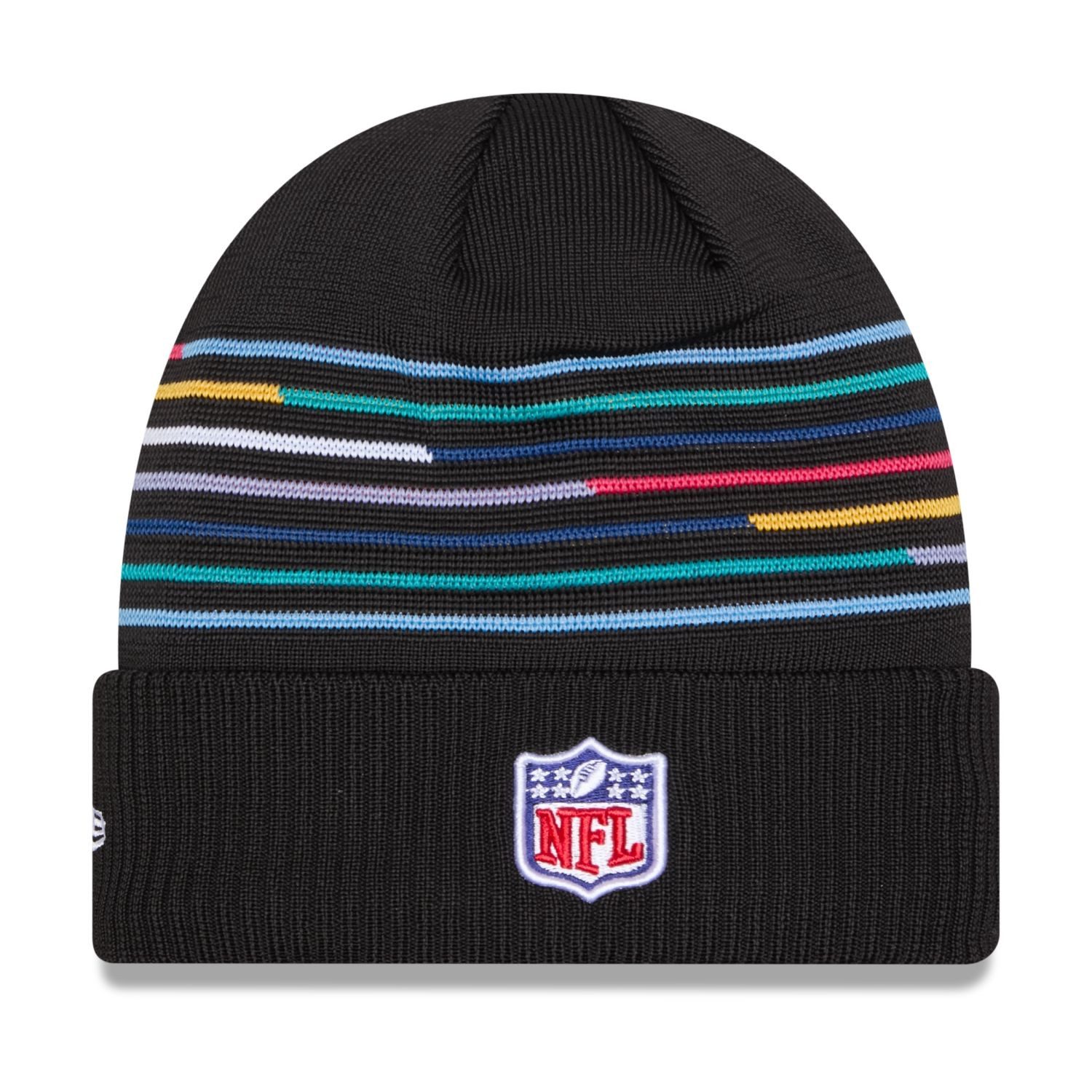 New Era Fleecemütze NFL CRUCIAL CATCH Kansas City Chiefs