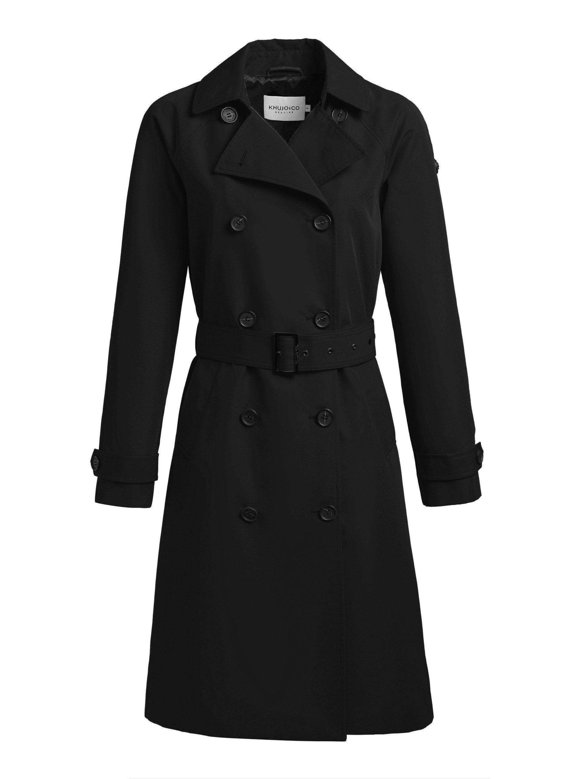 khujo Trenchcoat RULA2 günstig online kaufen