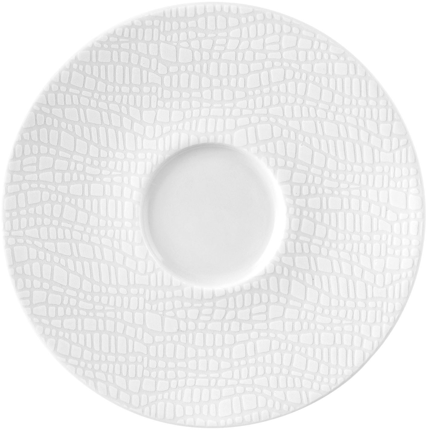 Seltmann Weiden Untertasse Life Fashion, (1 St), Kombi-Untertasse 13,5 cm