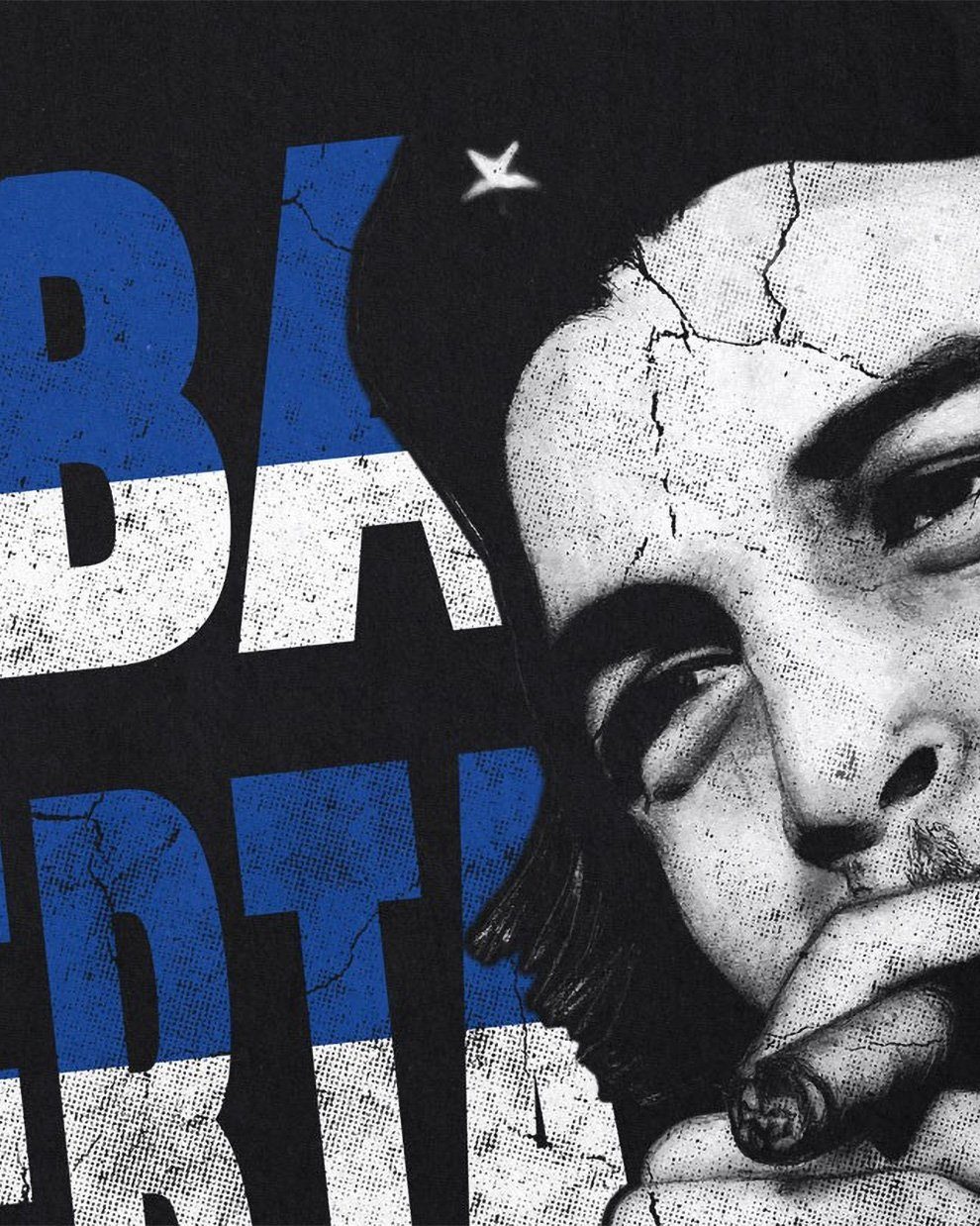 style3 T-Shirt Che Cube Liberta guevara revolution günstig online kaufen