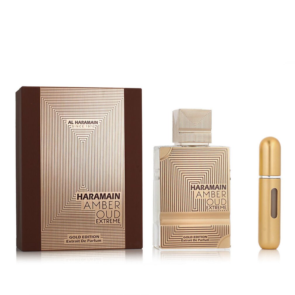 al haramain Körperpflegeduft Amber Oud Gold Edition Extreme Extrait de Parfum (unisex)