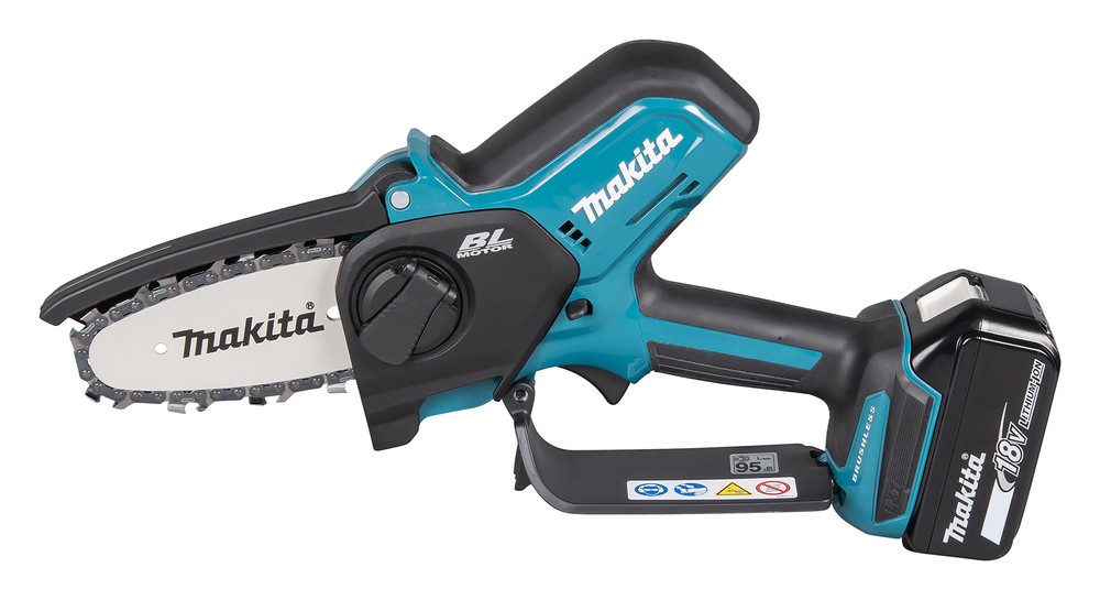 Makita Akku-Säge Astsäge DUC101RF01, Set, mit Akku und Ladegerät, 18V, 10 c günstig online kaufen
