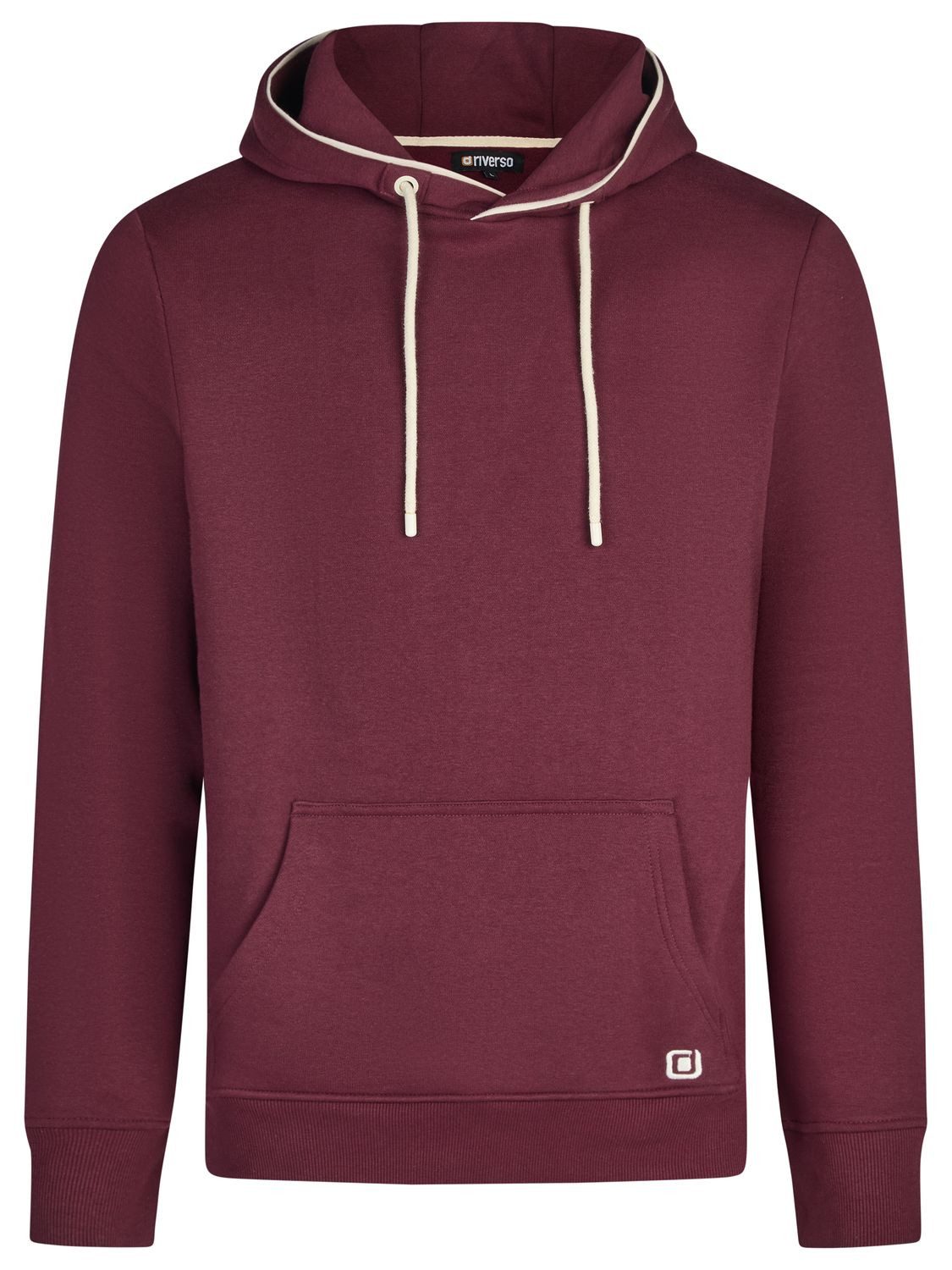 Kapuzenpullover Herren Hoodie RIVSandro Regular Fit