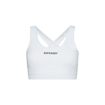 Superdry Unterhemd weiß (keine Angabe, 1-St., keine Angabe)