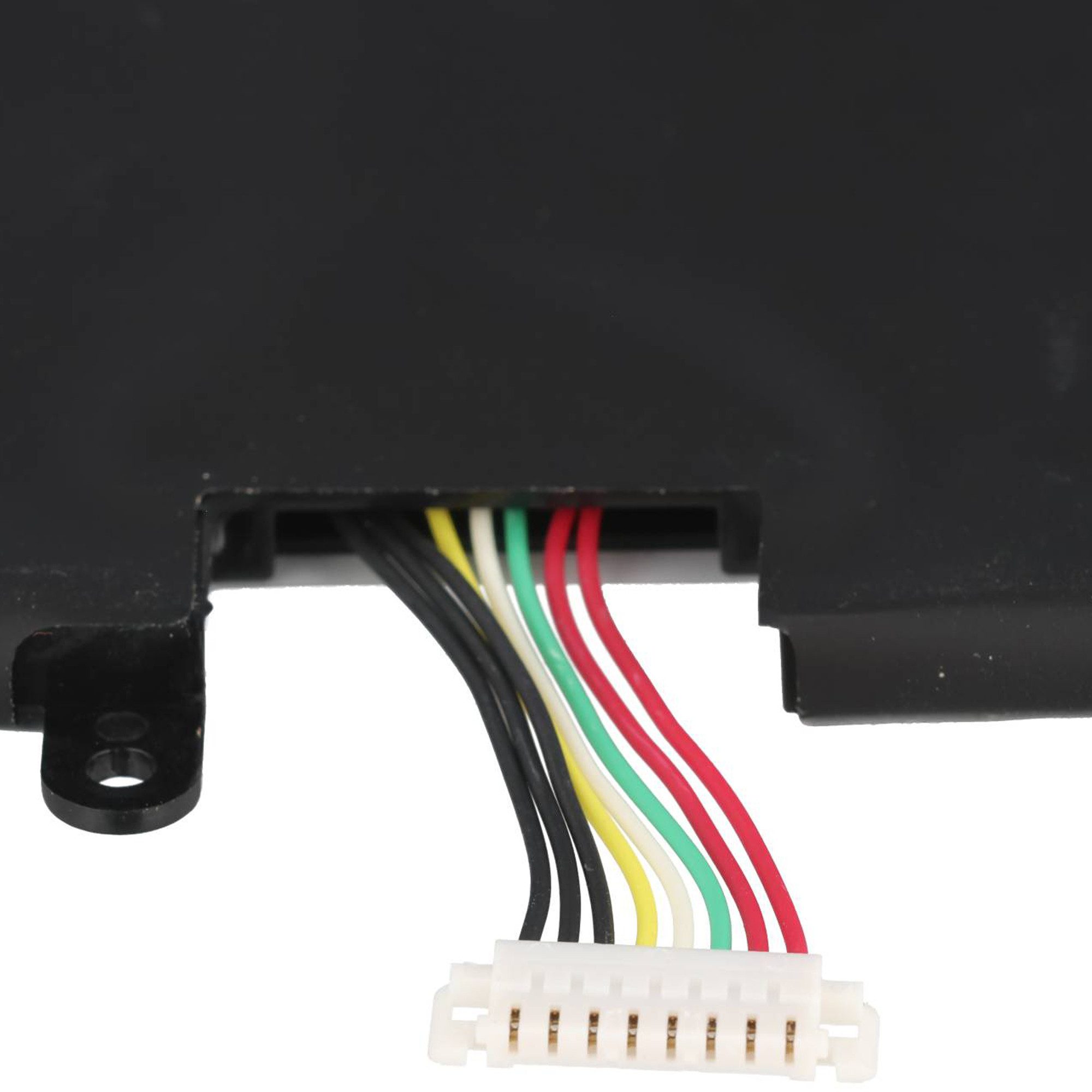 AccuCell Akku passend für Asus C21N1423, 0B200-01360100 7,6 Volt, 4900mAh, Li- Akku 4900 mAh (7,6 V)