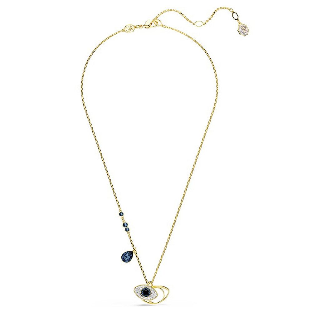 Swarovski Kette mit Anhänger Symbolica Böser Blick 5190033