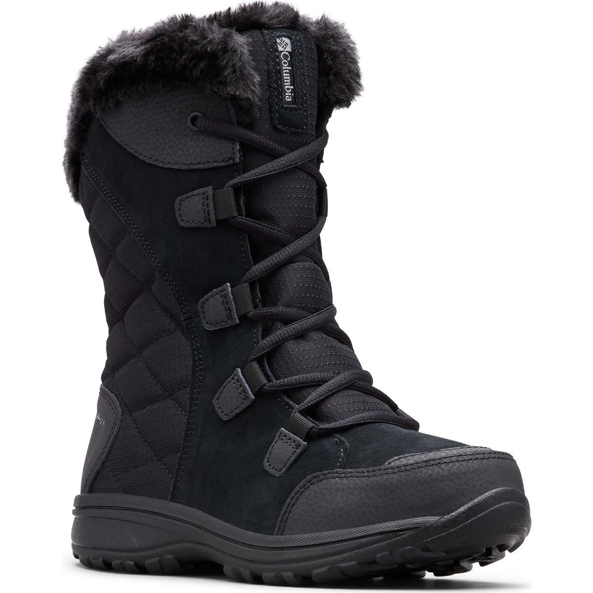Columbia Footwear Chelseaboots Wasserdichte, isolierte Winterstiefel für Frauen mit Komfort und