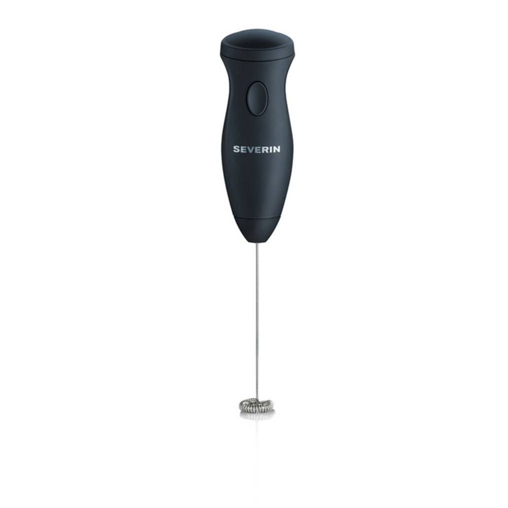 Severin Milchaufschäumer Hand-Milchaufschäumer mit Batterien 3590