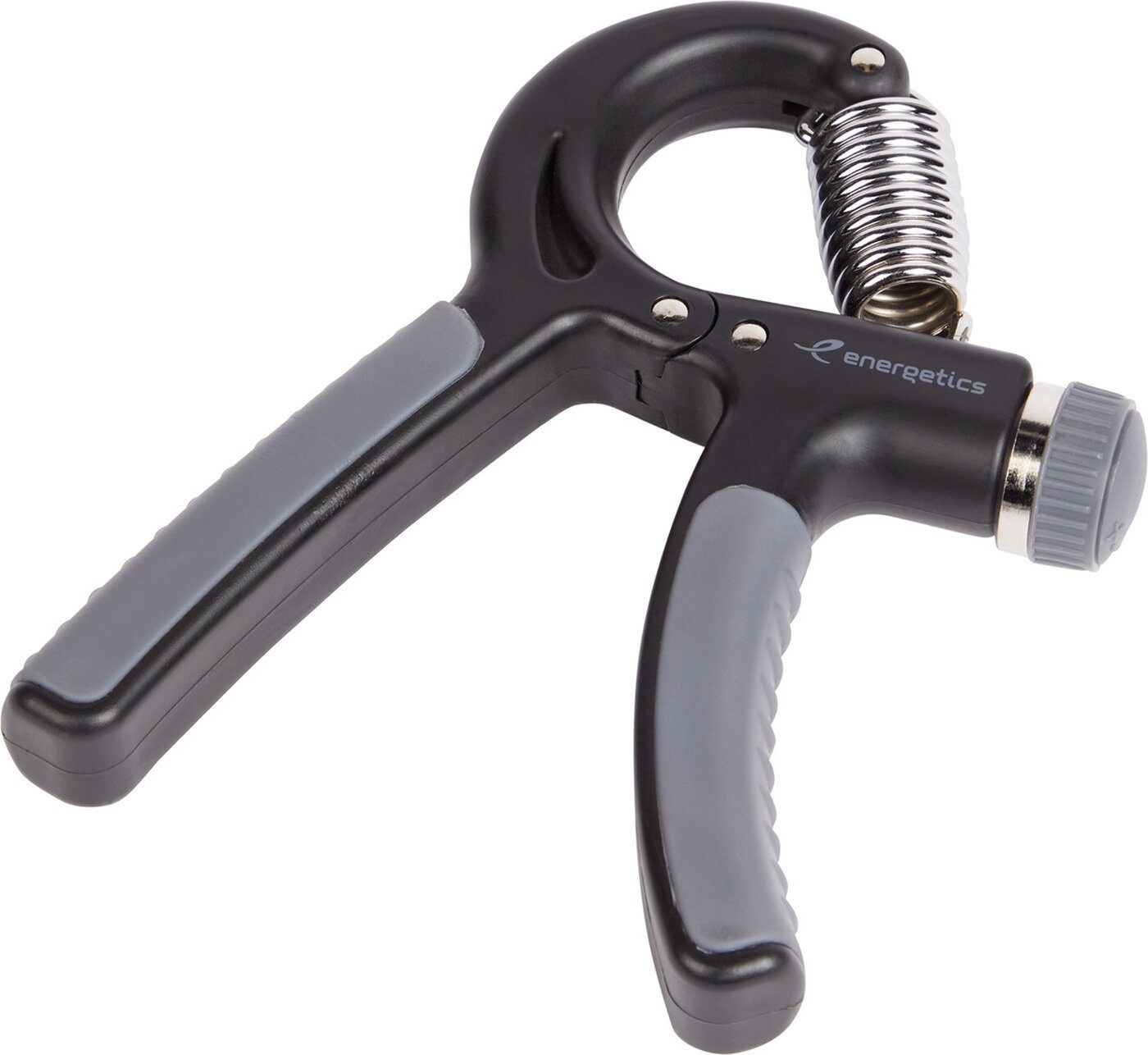 Energetics Trainingshilfe Adjustable Handgrip 1.0 - Handmuskeltrainer - Black