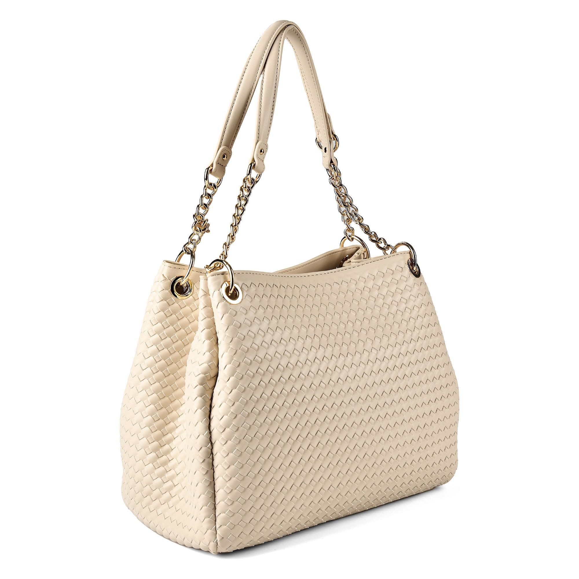 VALENTINO BAGS Schultertasche Gea, Polyurethan