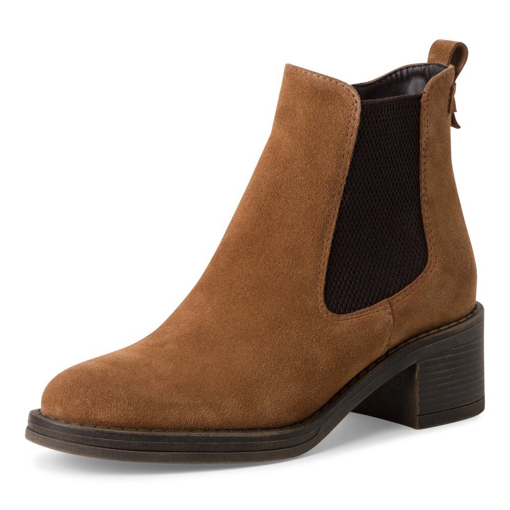 Tamaris Tamaris - 1-25007-43/305 - Braun Stiefel günstig online kaufen