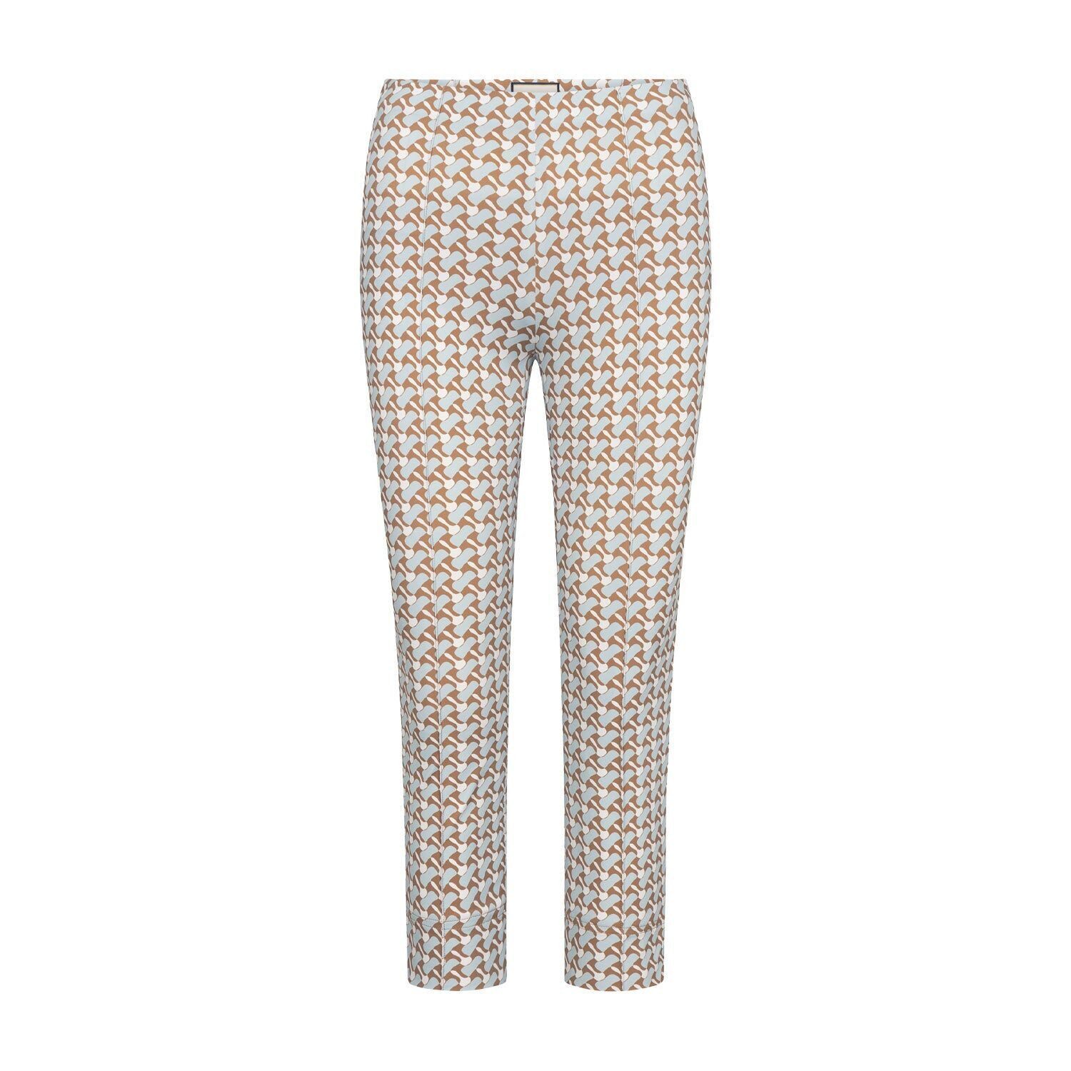 Seductive Stoffhose Capri