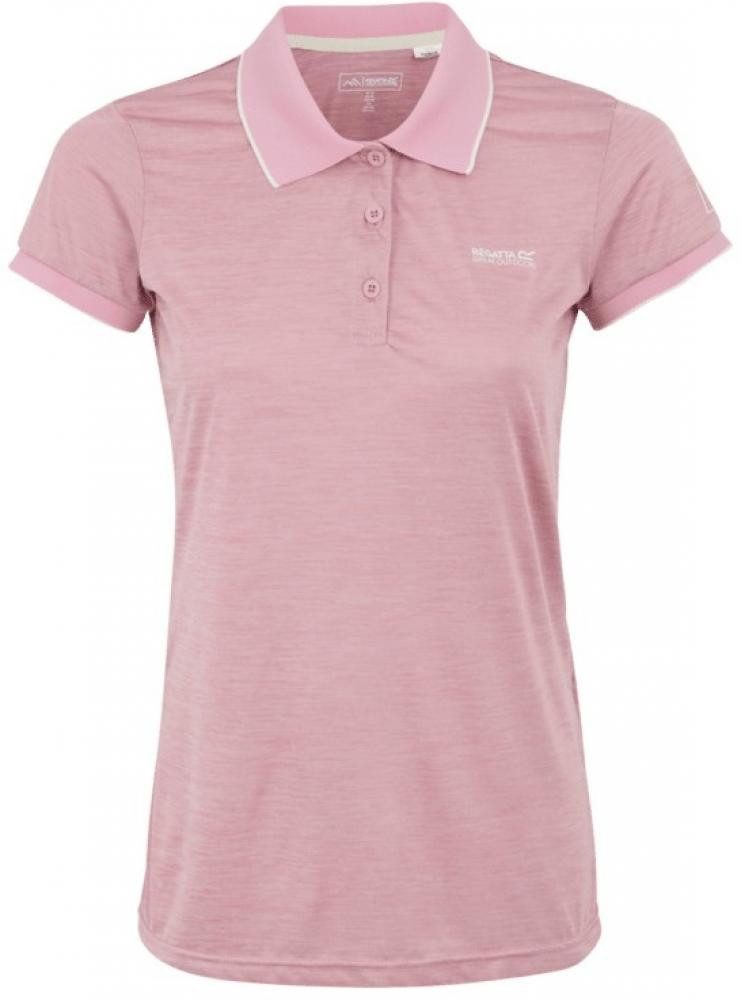 Regatta Rundhalsshirt Poloshirt Damen Womens Remex II Womens Polo Shirts