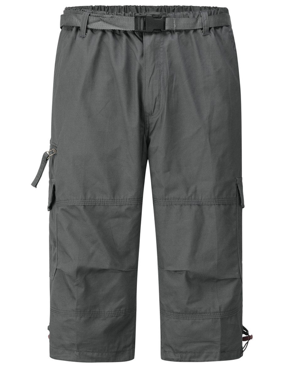 Allthemen Cargohose Herren 3/4 Cargo Shorts günstig online kaufen