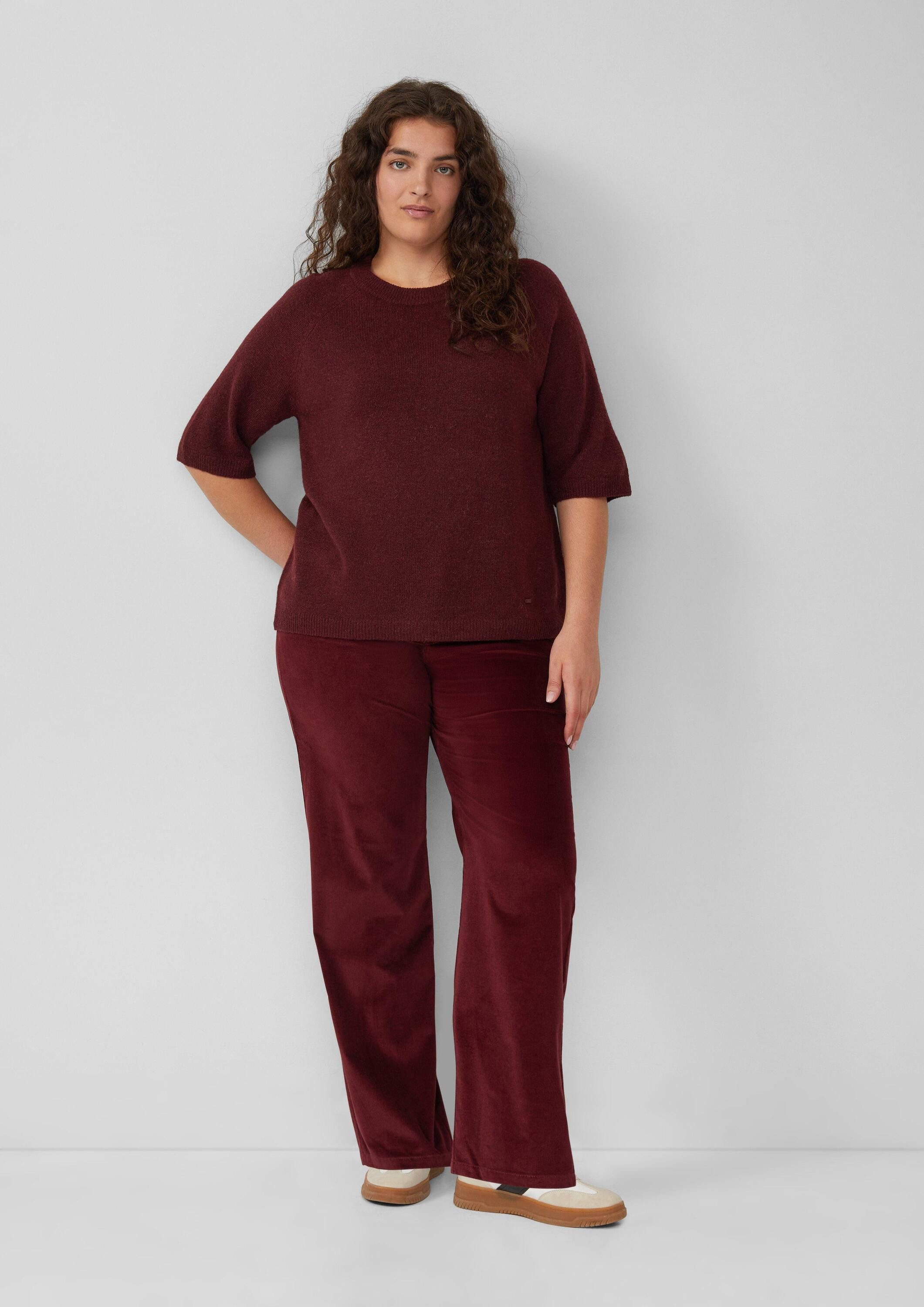 s.Oliver Chinos Hose Cordhose / Straight günstig online kaufen