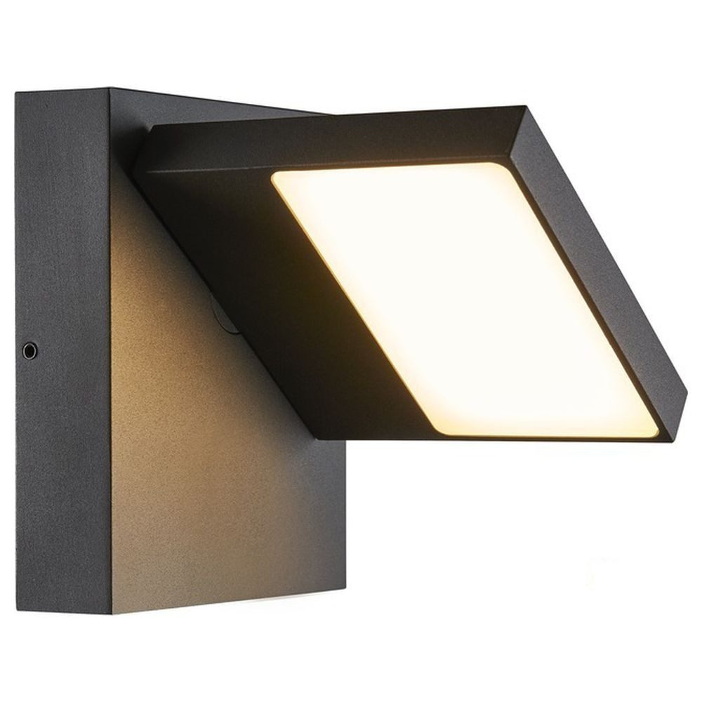 SLV Außen-Wandleuchte LED Wandleuchte Abridor 14W 750lm 3000K IP55, LED