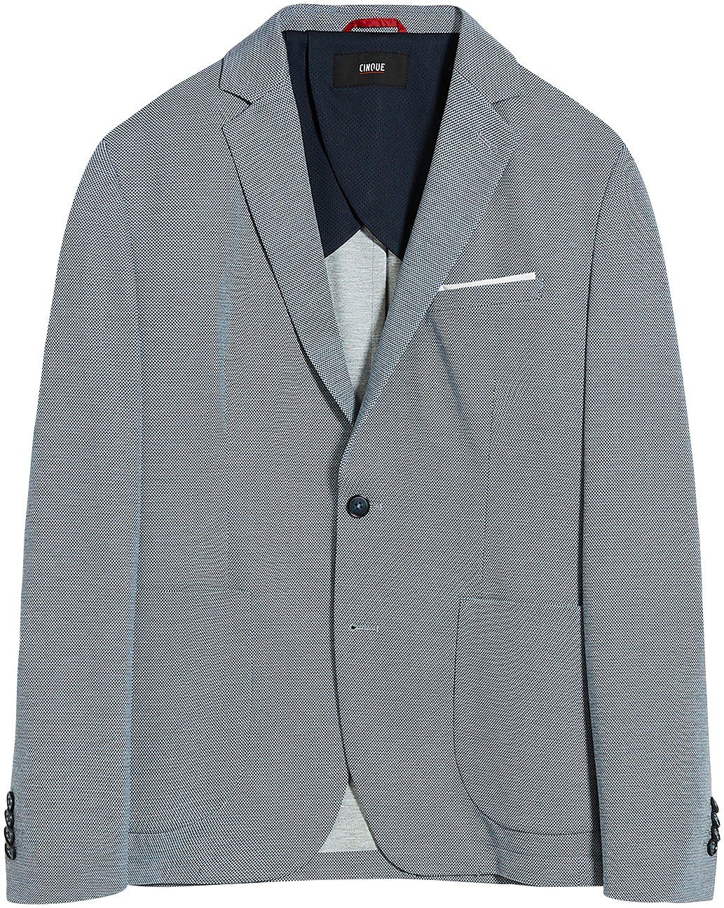 Cinque Anzugsakko CIDATI mit modischer Struktur. Reduzierter Preis € 170,99. Unverbindliche Preisempfehlung € 199,99