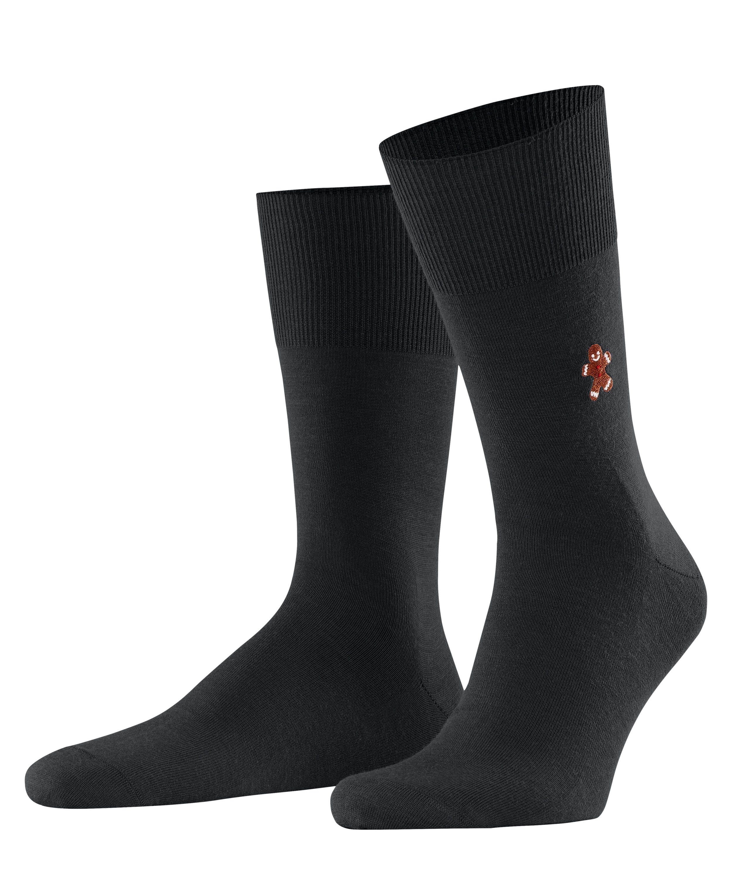 FALKE Socken Airport Gingerbread Man (1-Paar) günstig online kaufen
