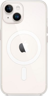 Apple Handyhülle iPhone 14 Clear MagSafe 15,4 cm (6,1 Zoll)