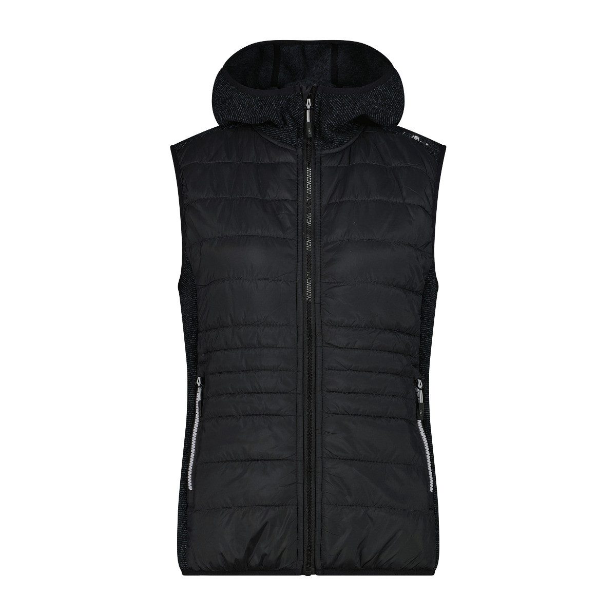 CMP Funktionsweste CMP Damen Weste Woman Vest Hybrid Fix Hood 35H1636 günstig online kaufen