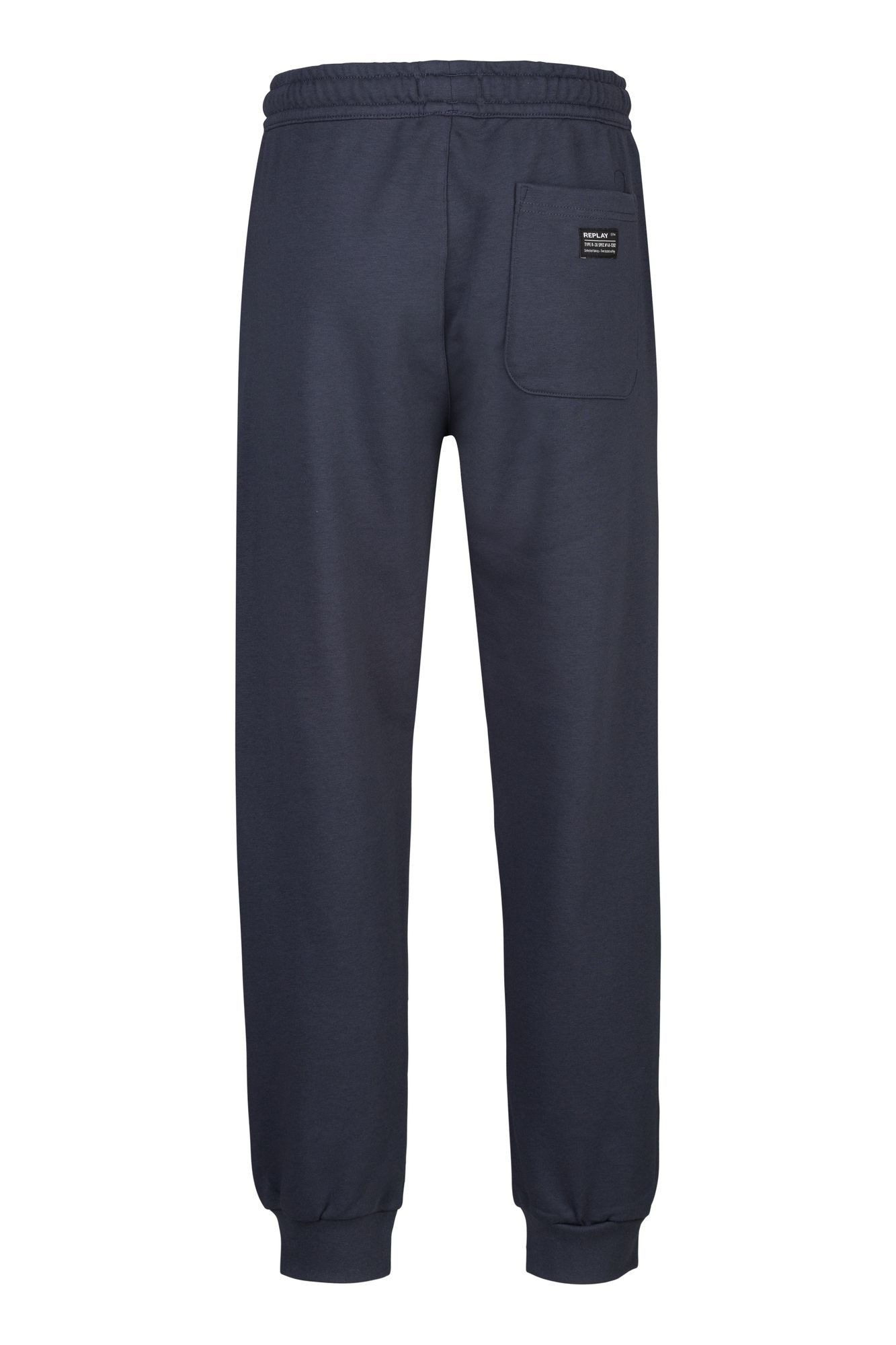 Replay Jogginghose FRENCH TERRY COTTON-POLY günstig online kaufen