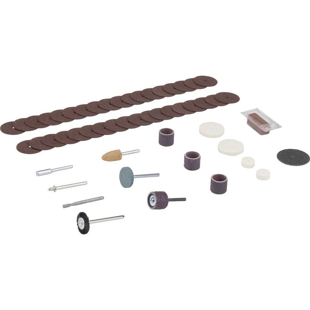 DREMEL Schleifstift Mehrzweck-Set 26150687JA