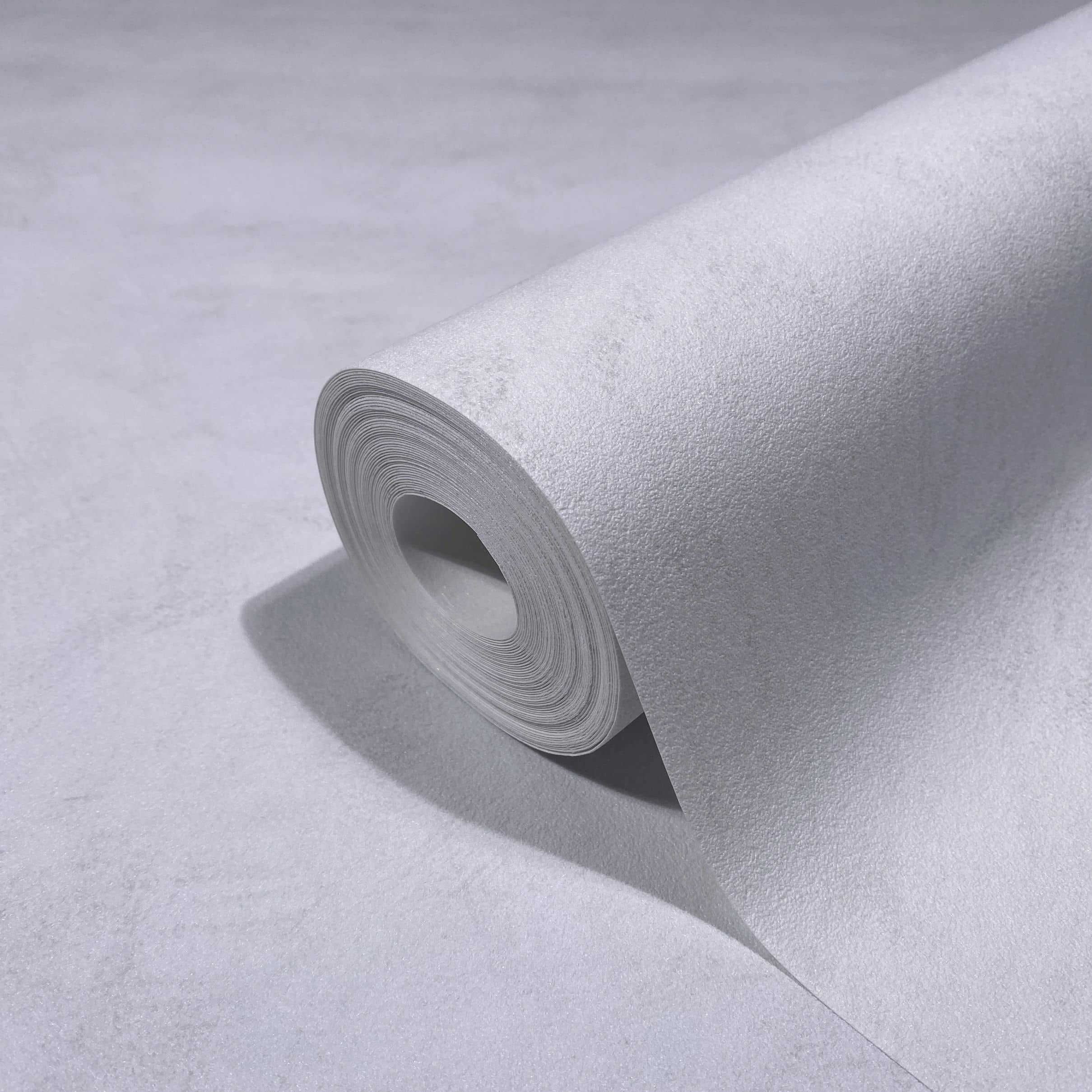 Marburg Vliestapete Serene Solitude, uni, moderne Tapete für Wohnzimmer Schlafzimmer Küche