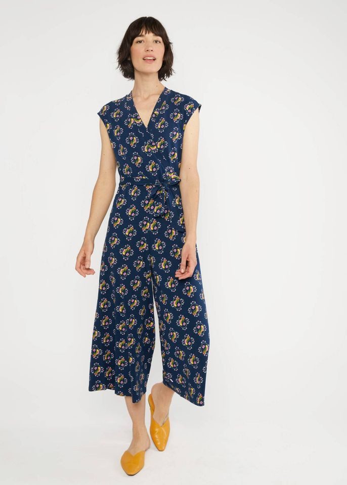 Blutsgeschwister Jumpsuit - Jumpsuit - Hello Fritjes Culotte