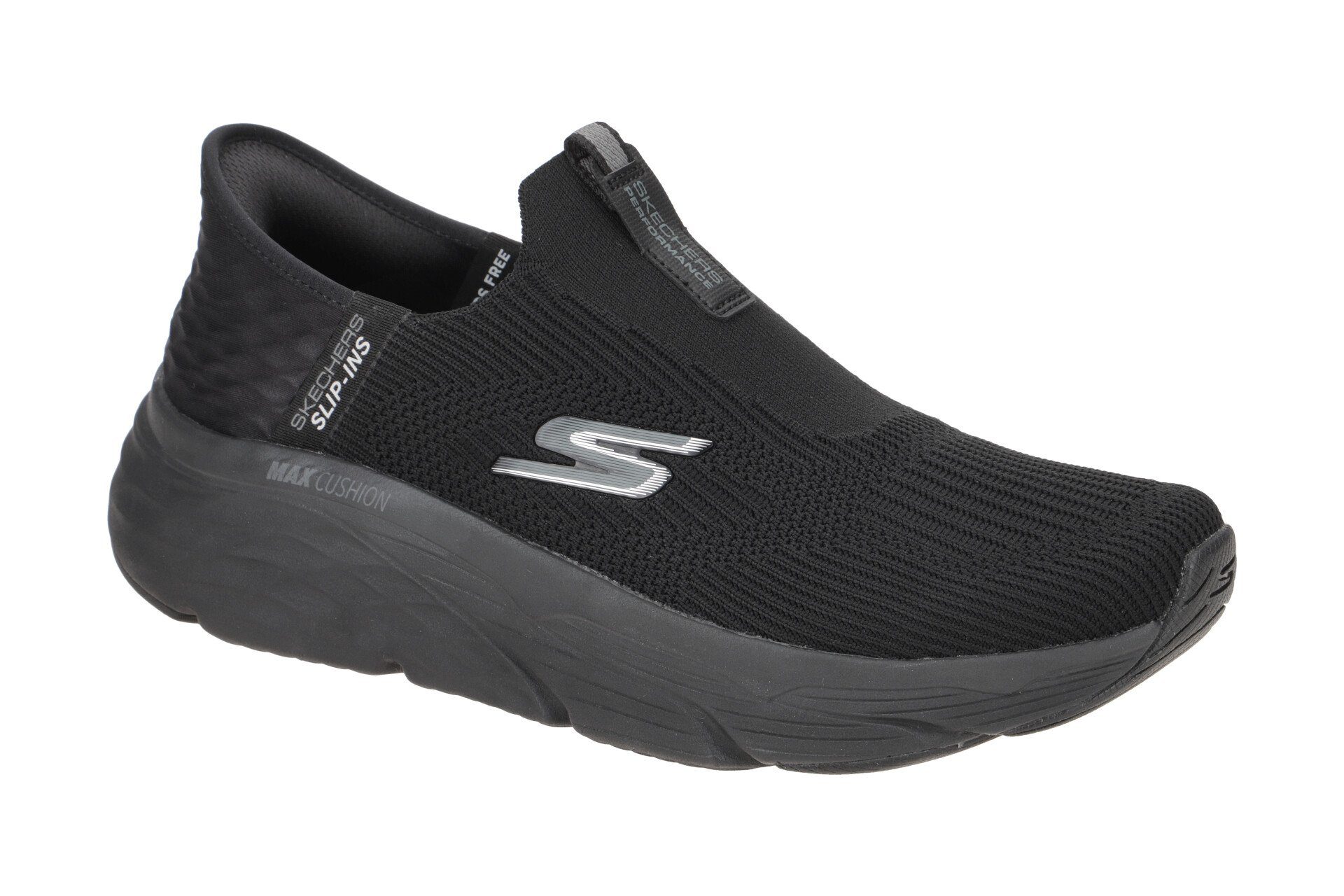Skechers MAX CUSHIONING ELITE ADVANTAGEOUS Laufschuh (2tlg)