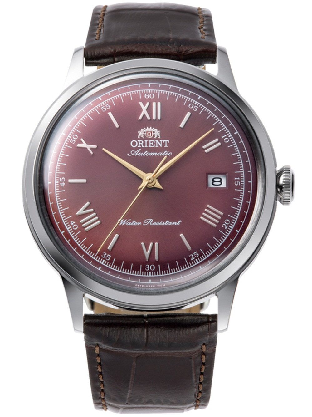 Orient Automatikuhr Orient RA-AC0026R30B Herrenuhr Classic Bambino Automatik 40mm 3ATM Orient RA-AC0026R30B Herrenuhr Classic Bambino Automatik 40mm 3ATM