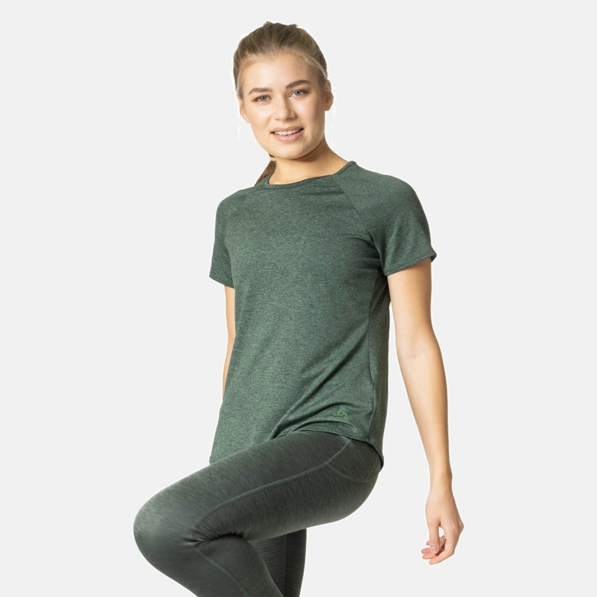 Odlo T-Shirt Odlo Damen Laufshirt Crew günstig online kaufen