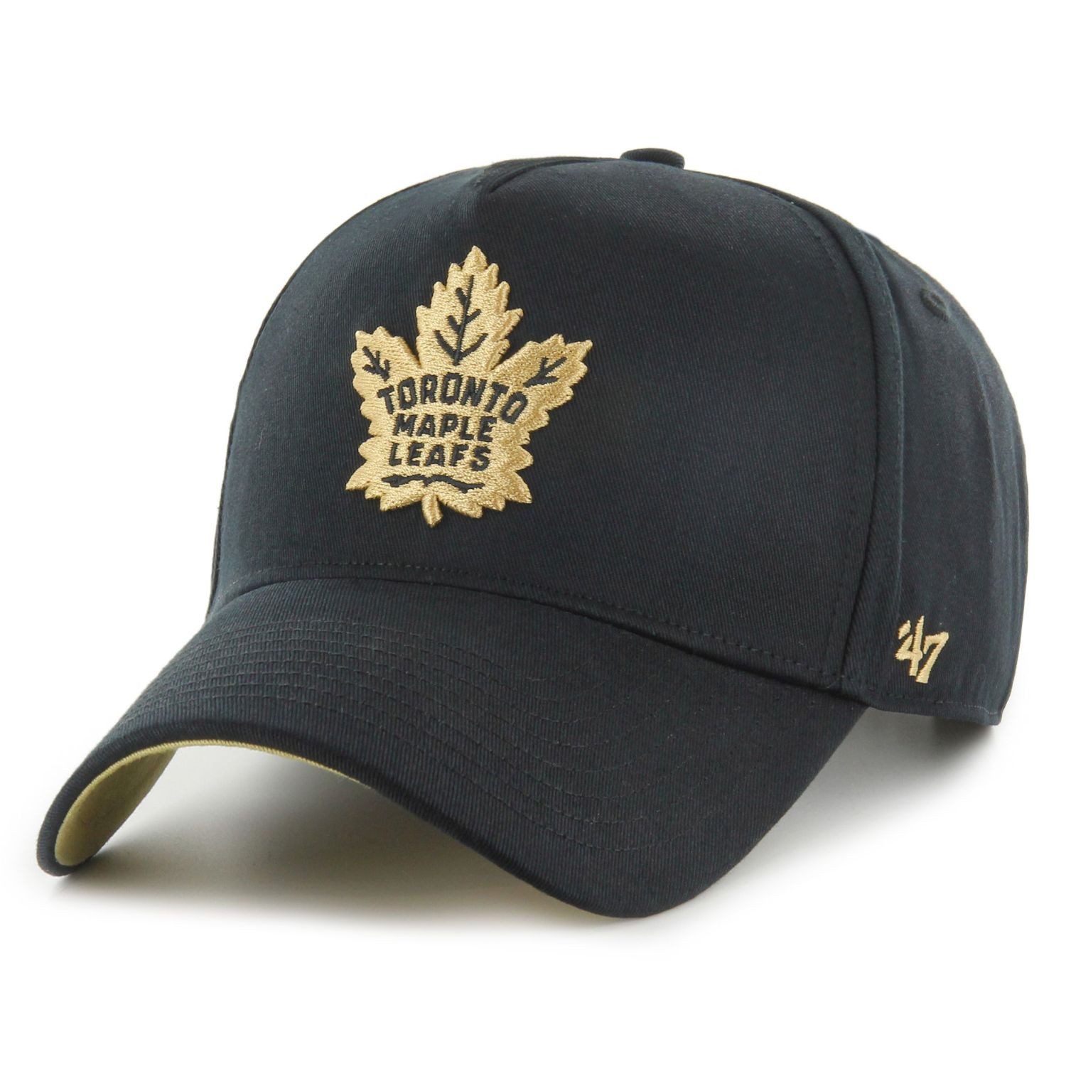 '47 Brand Snapback Cap NHL Stanley Cup Toronto Maple Leafs