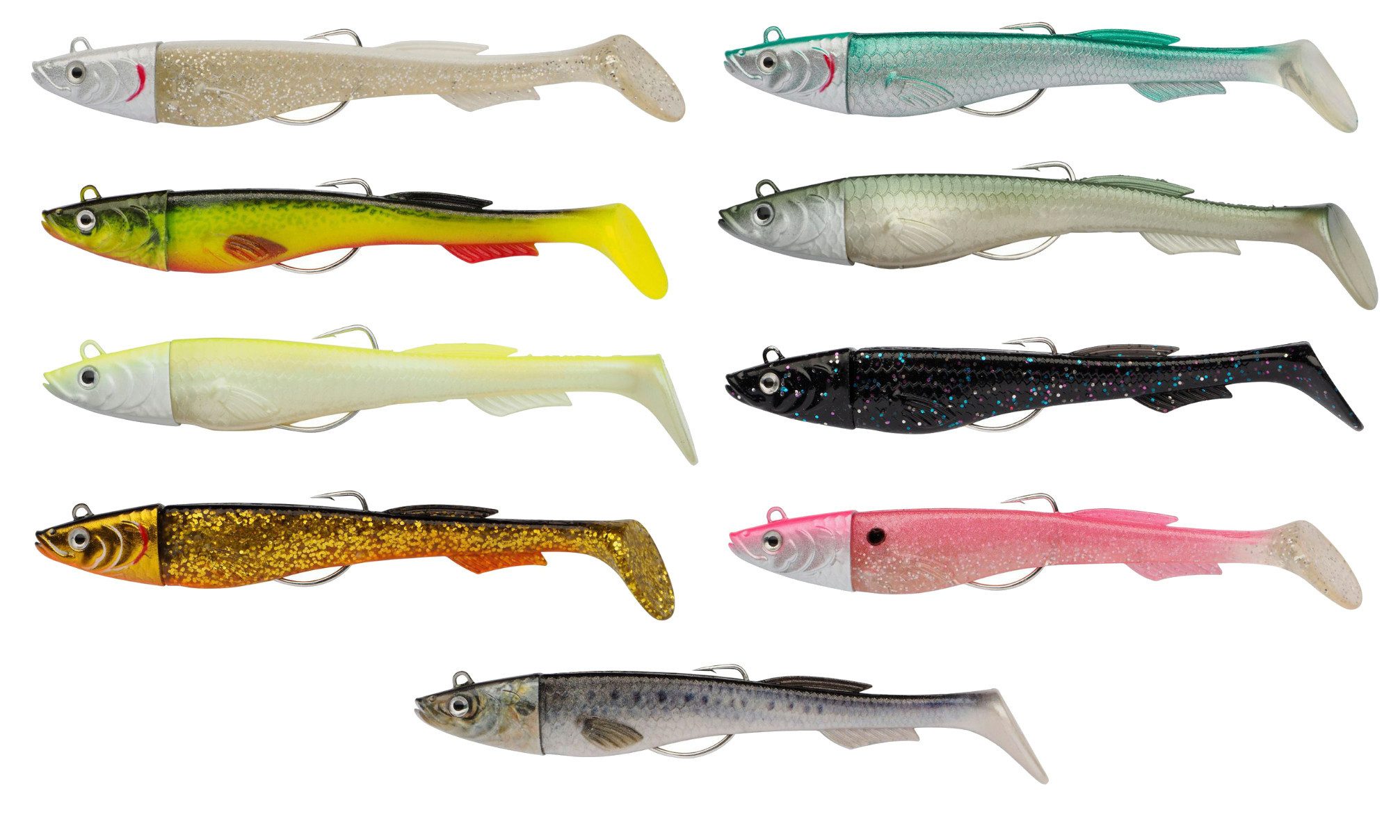 Berkley Kunstköder Power Sardine 9Cm - 10Gr Metallic Pink