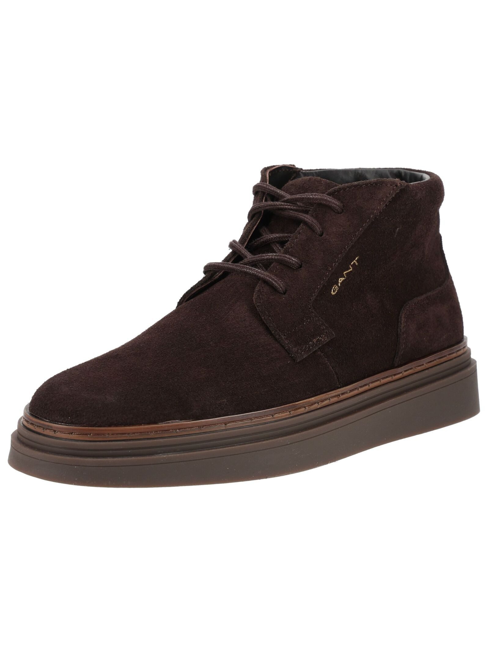 Gant Gant Stiefelette Nubukleder Schnürstiefelette