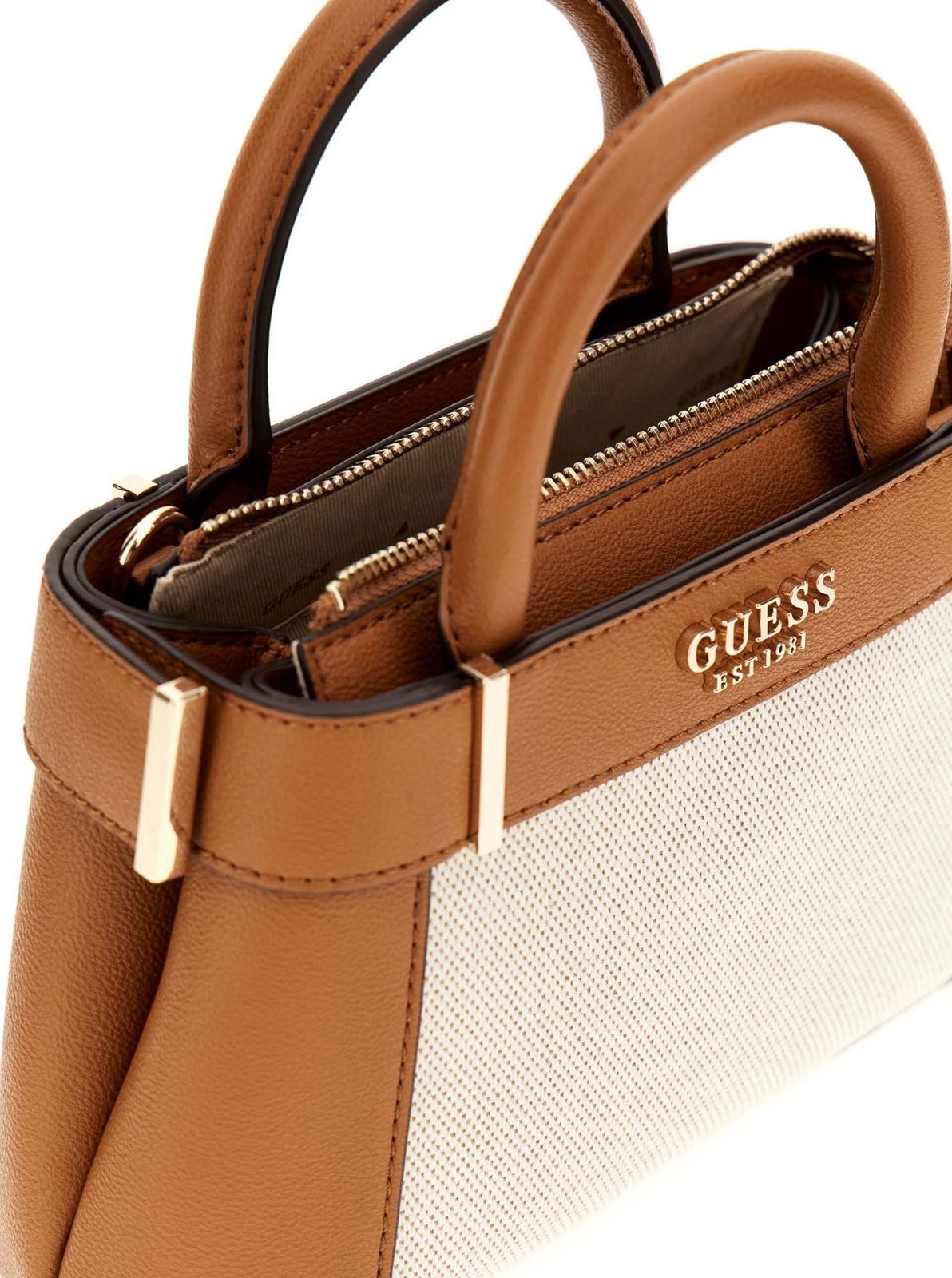 Guess Umhängetasche Satchel Bag günstig online kaufen