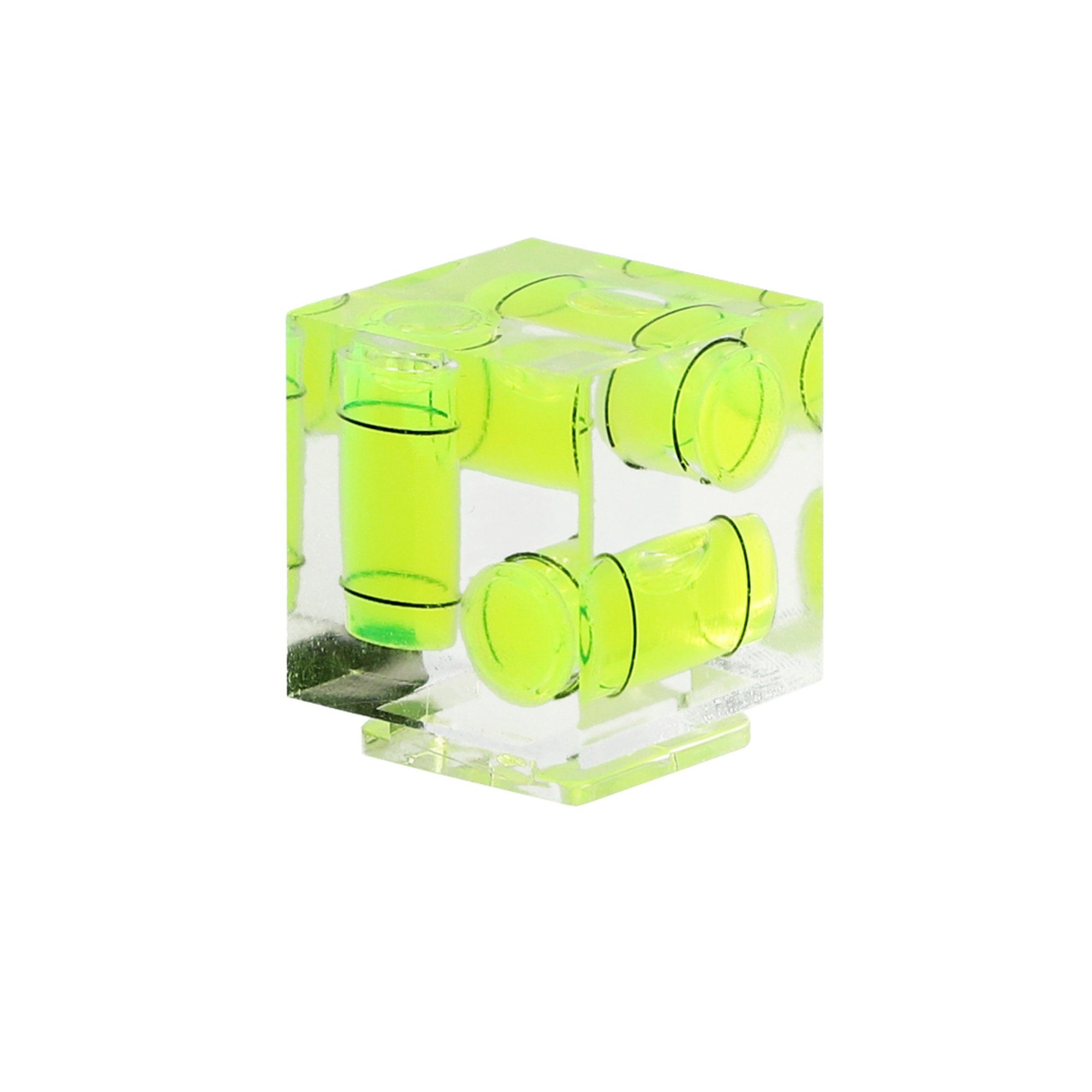 ayex 3-Achsen Kamera Wasserwaage Dreifach-Libelle Systemkamera