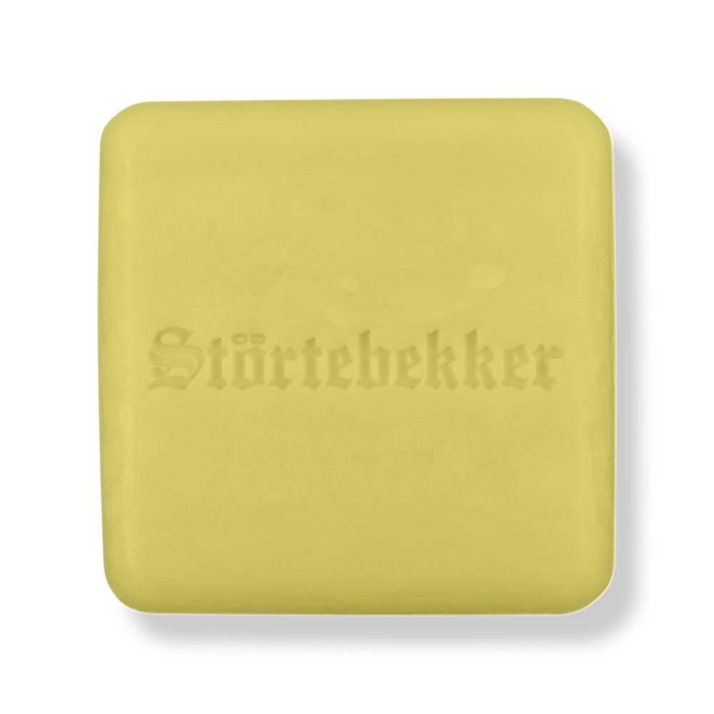 Störtebekker Festes Haarshampoo Citrus - herrlich frischer Duft, 1-tlg., Pflegend & erfrischend, Nachhaltig und plastikfrei