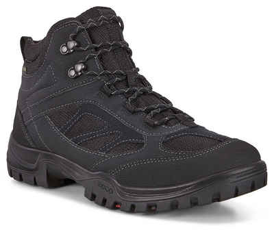 Ecco XPEDITION III M Schnürboots mit wasserabweisender GORE-TEX-Membran