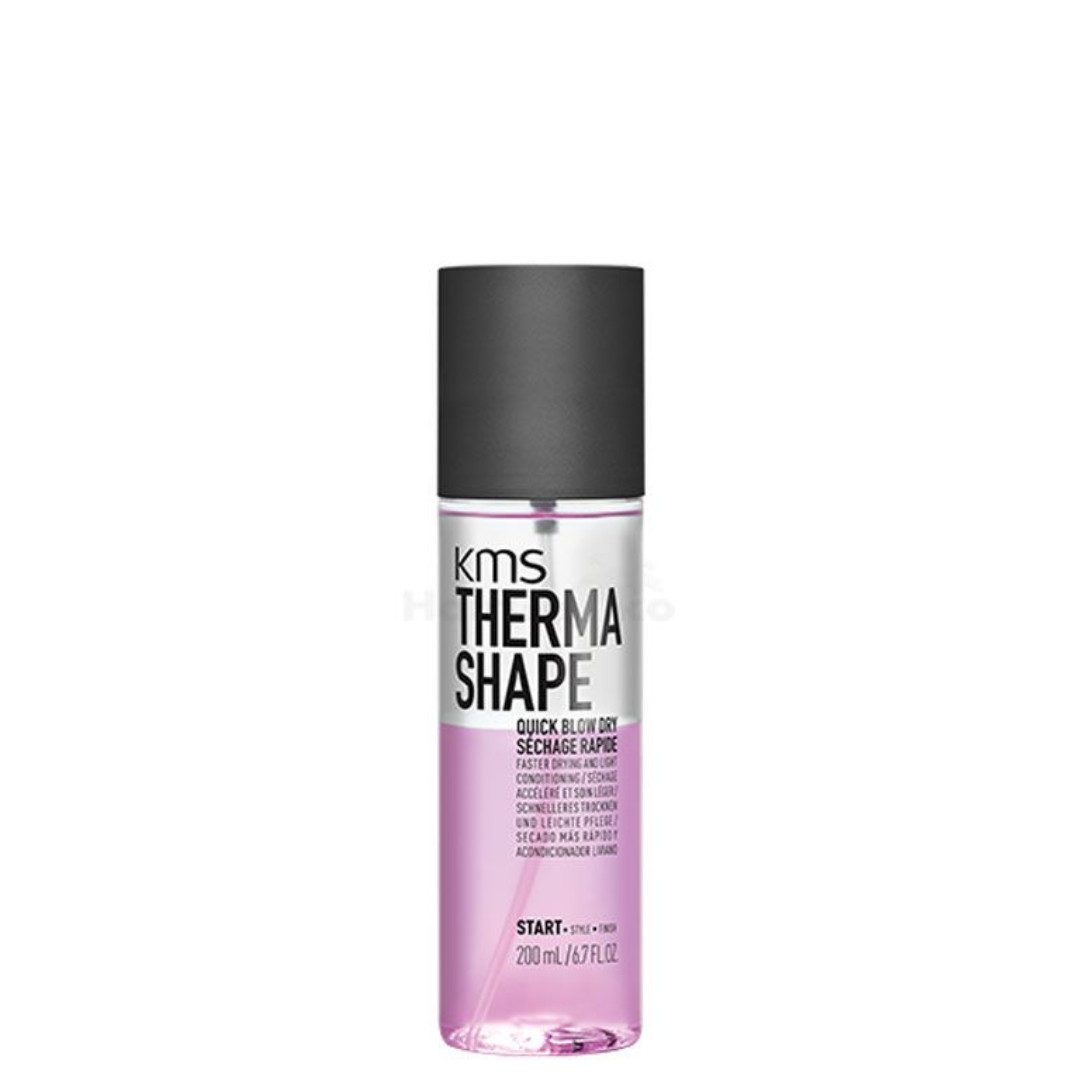 KMS Föhnlotion Thermashape Quick Blow Dry
